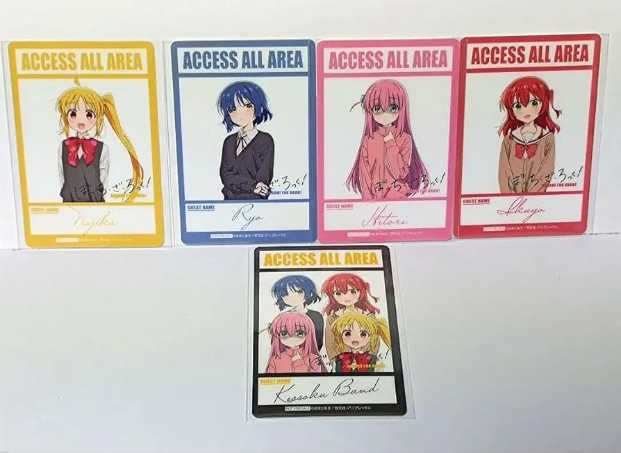 衣更真緒　バックステージパス風カード　バクステ Amazon.co.jp: ！ バックステージパス風カード コンプ : おもちゃ